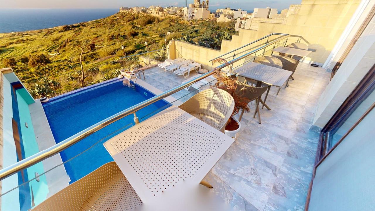 Zebbug  Dubhlina - Luxury Bed & Breakfast - Gozo المظهر الخارجي الصورة