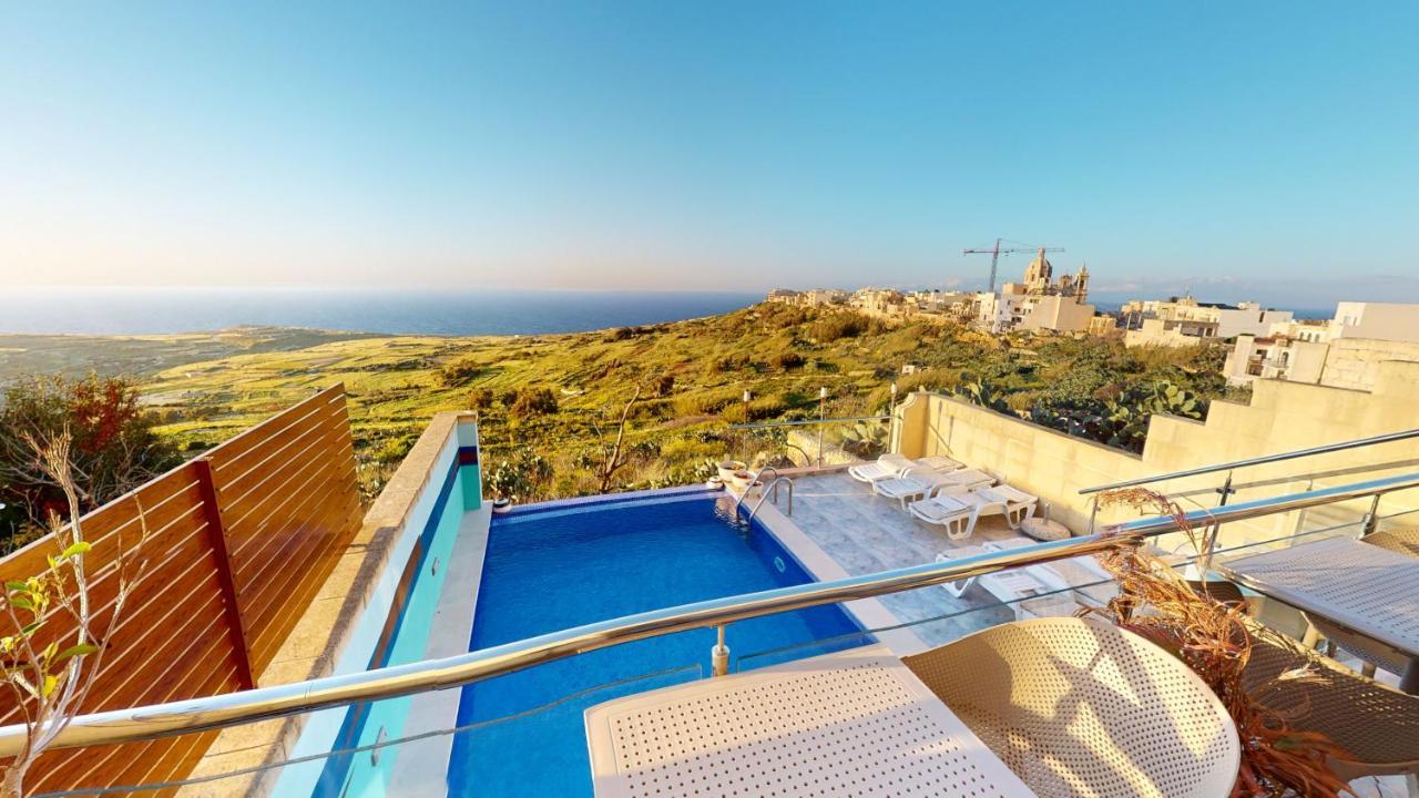 Zebbug  Dubhlina - Luxury Bed & Breakfast - Gozo المظهر الخارجي الصورة