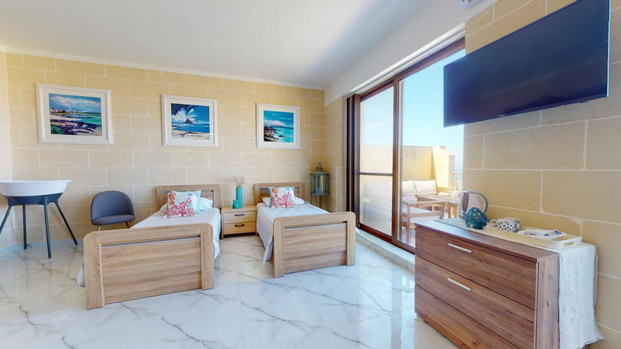 Zebbug  Dubhlina - Luxury Bed & Breakfast - Gozo المظهر الخارجي الصورة