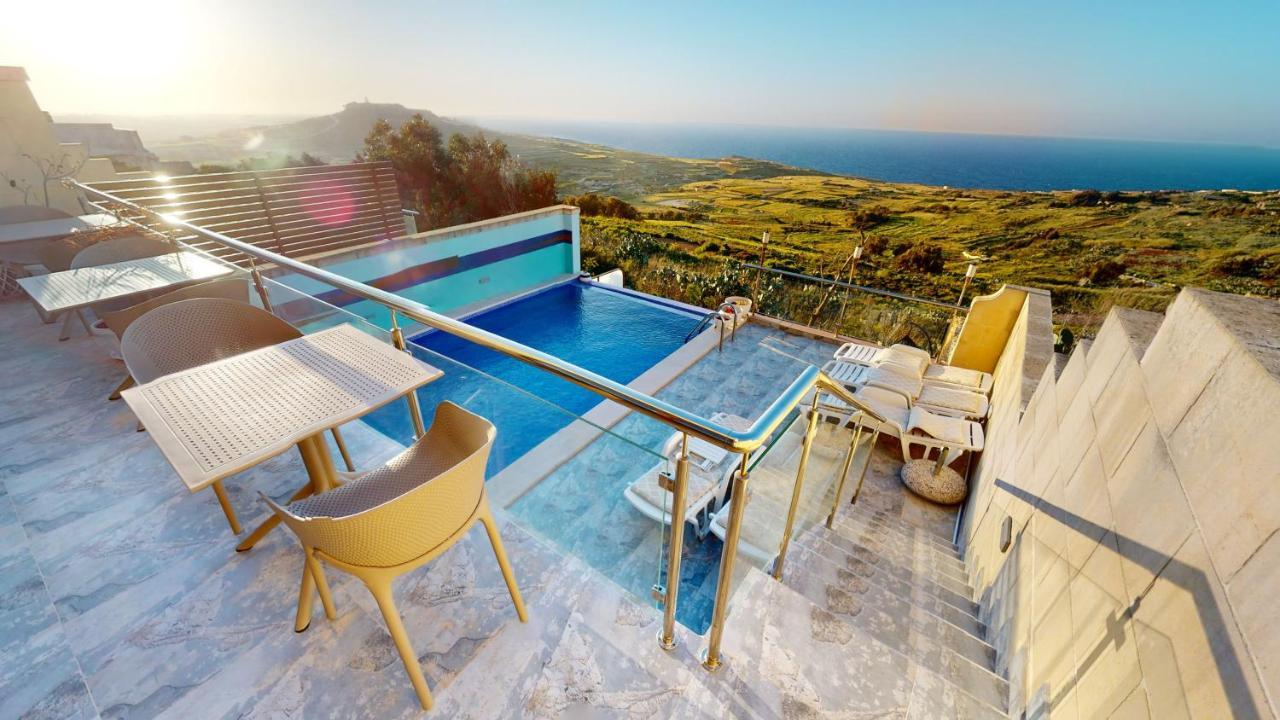 Zebbug  Dubhlina - Luxury Bed & Breakfast - Gozo المظهر الخارجي الصورة