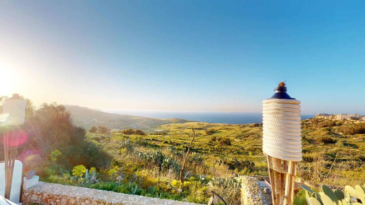Zebbug  Dubhlina - Luxury Bed & Breakfast - Gozo المظهر الخارجي الصورة
