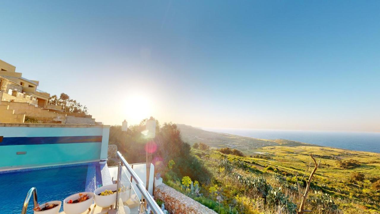 Zebbug  Dubhlina - Luxury Bed & Breakfast - Gozo المظهر الخارجي الصورة