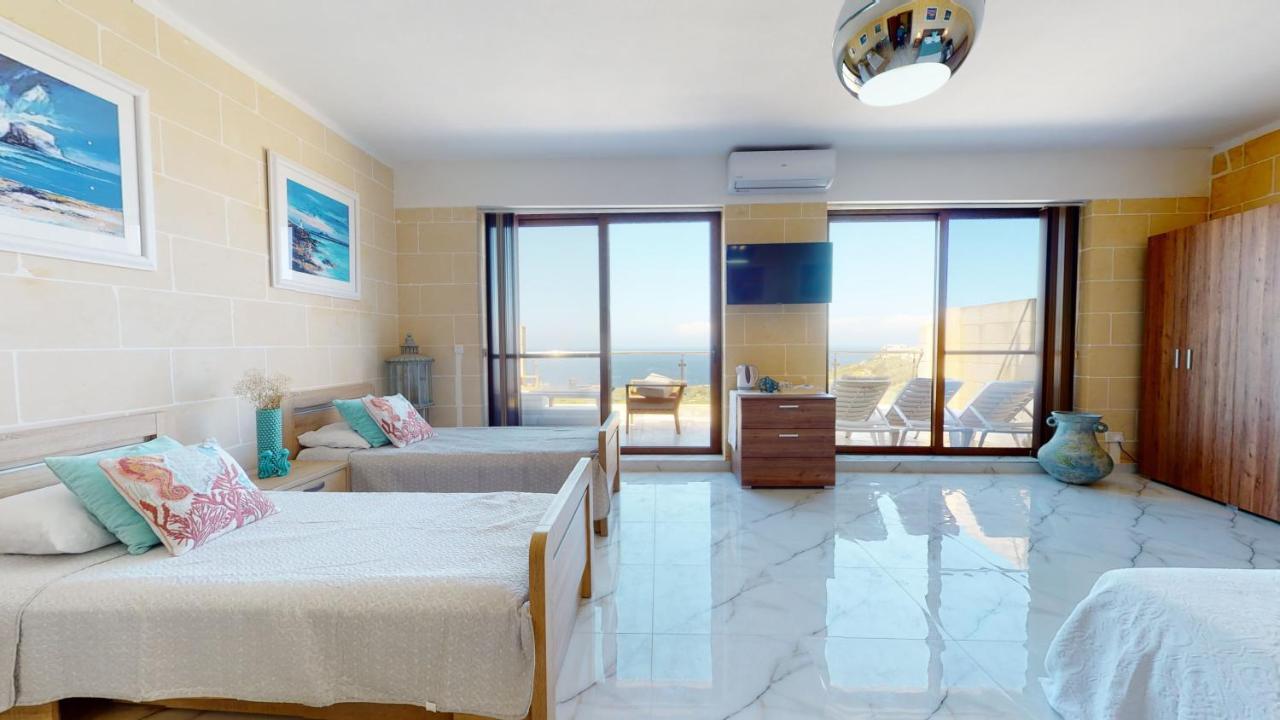 Zebbug  Dubhlina - Luxury Bed & Breakfast - Gozo المظهر الخارجي الصورة