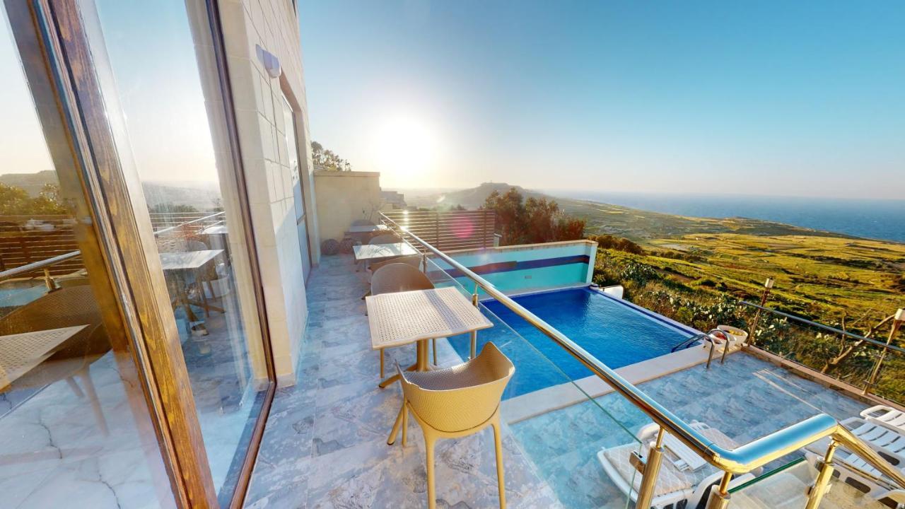 Zebbug  Dubhlina - Luxury Bed & Breakfast - Gozo المظهر الخارجي الصورة