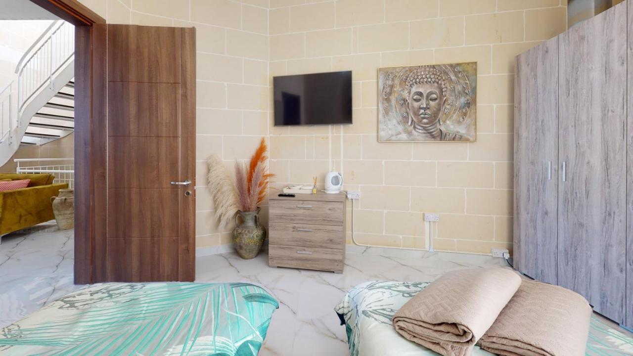 Zebbug  Dubhlina - Luxury Bed & Breakfast - Gozo المظهر الخارجي الصورة