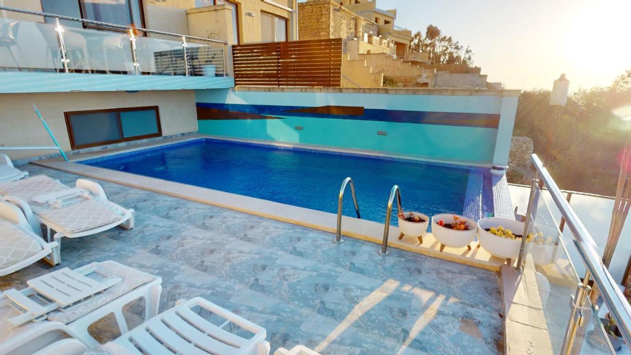 Zebbug  Dubhlina - Luxury Bed & Breakfast - Gozo المظهر الخارجي الصورة