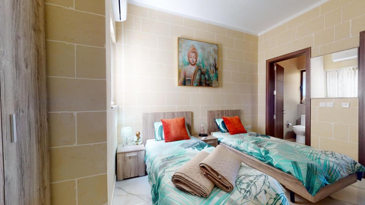 Zebbug  Dubhlina - Luxury Bed & Breakfast - Gozo المظهر الخارجي الصورة