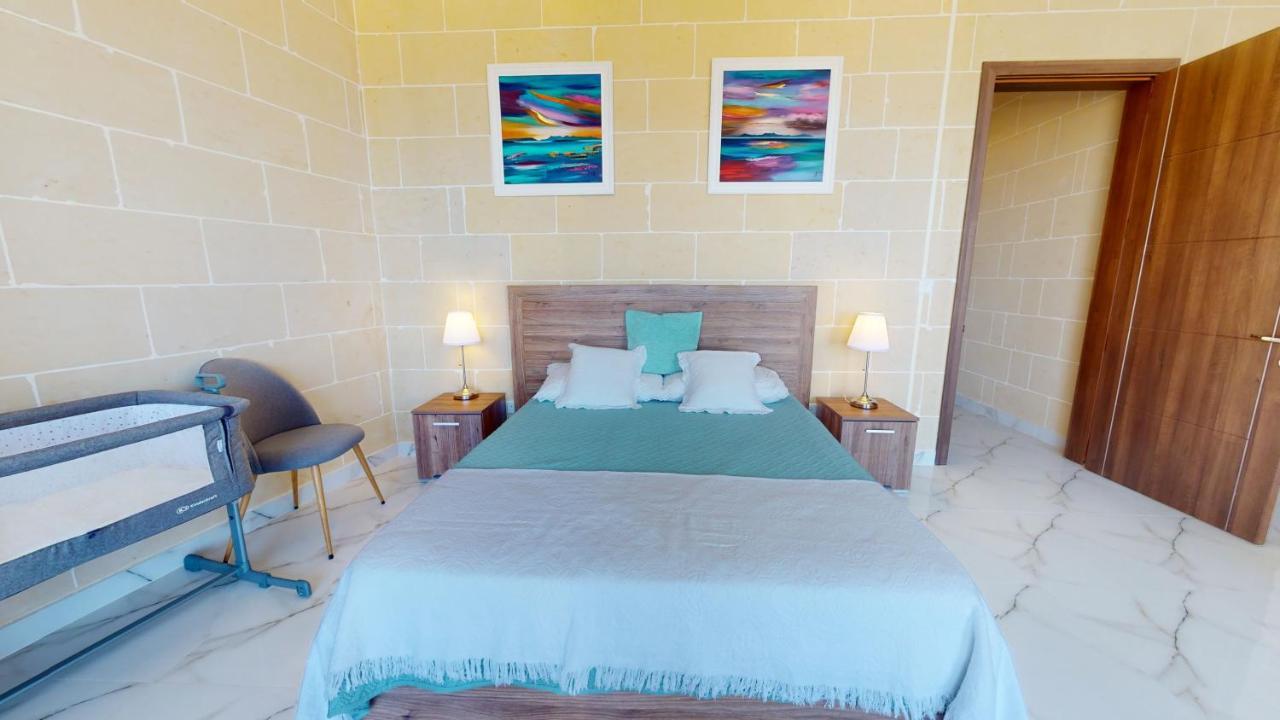 Zebbug  Dubhlina - Luxury Bed & Breakfast - Gozo المظهر الخارجي الصورة