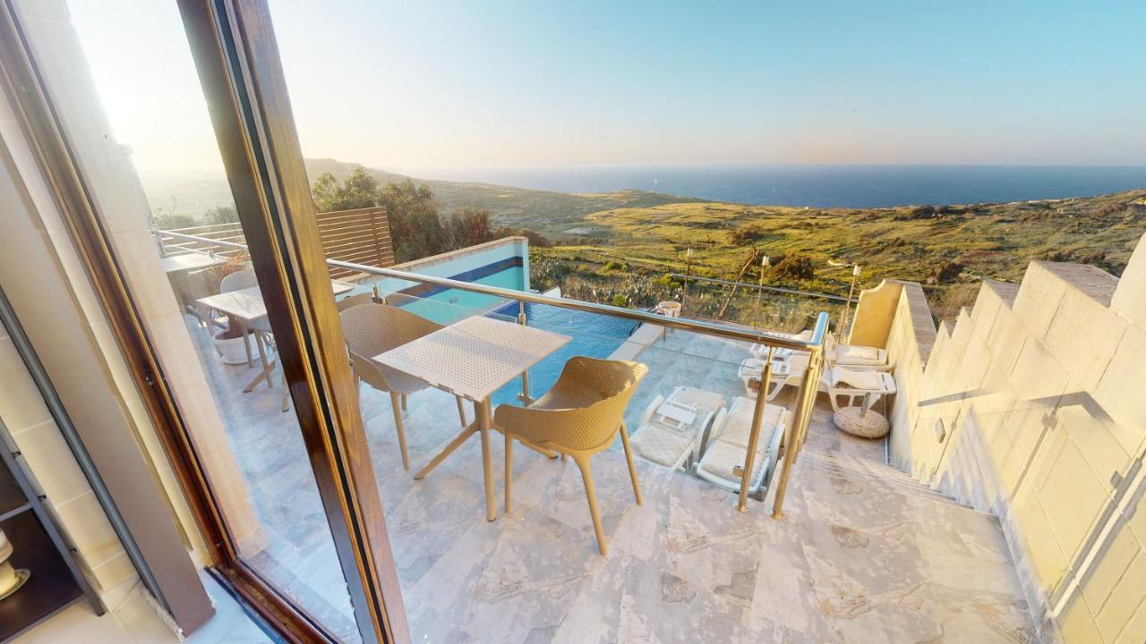 Zebbug  Dubhlina - Luxury Bed & Breakfast - Gozo المظهر الخارجي الصورة