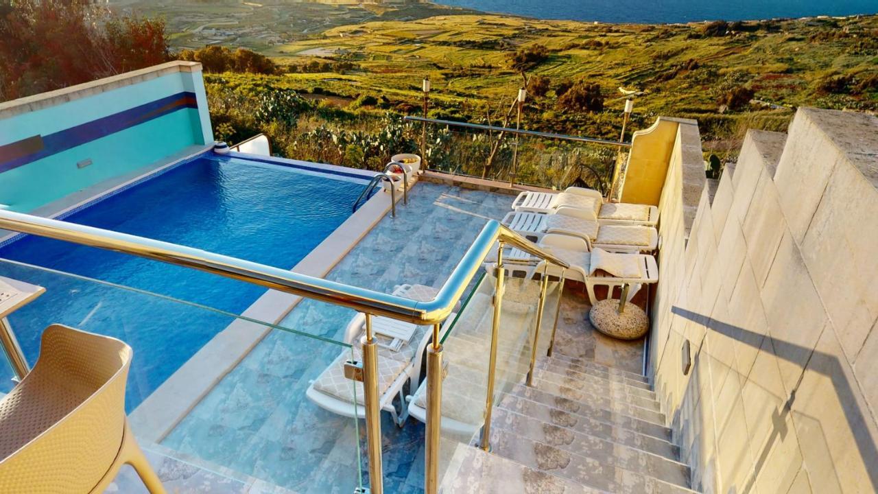Zebbug  Dubhlina - Luxury Bed & Breakfast - Gozo المظهر الخارجي الصورة