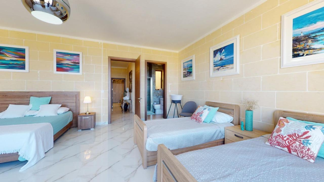 Zebbug  Dubhlina - Luxury Bed & Breakfast - Gozo المظهر الخارجي الصورة