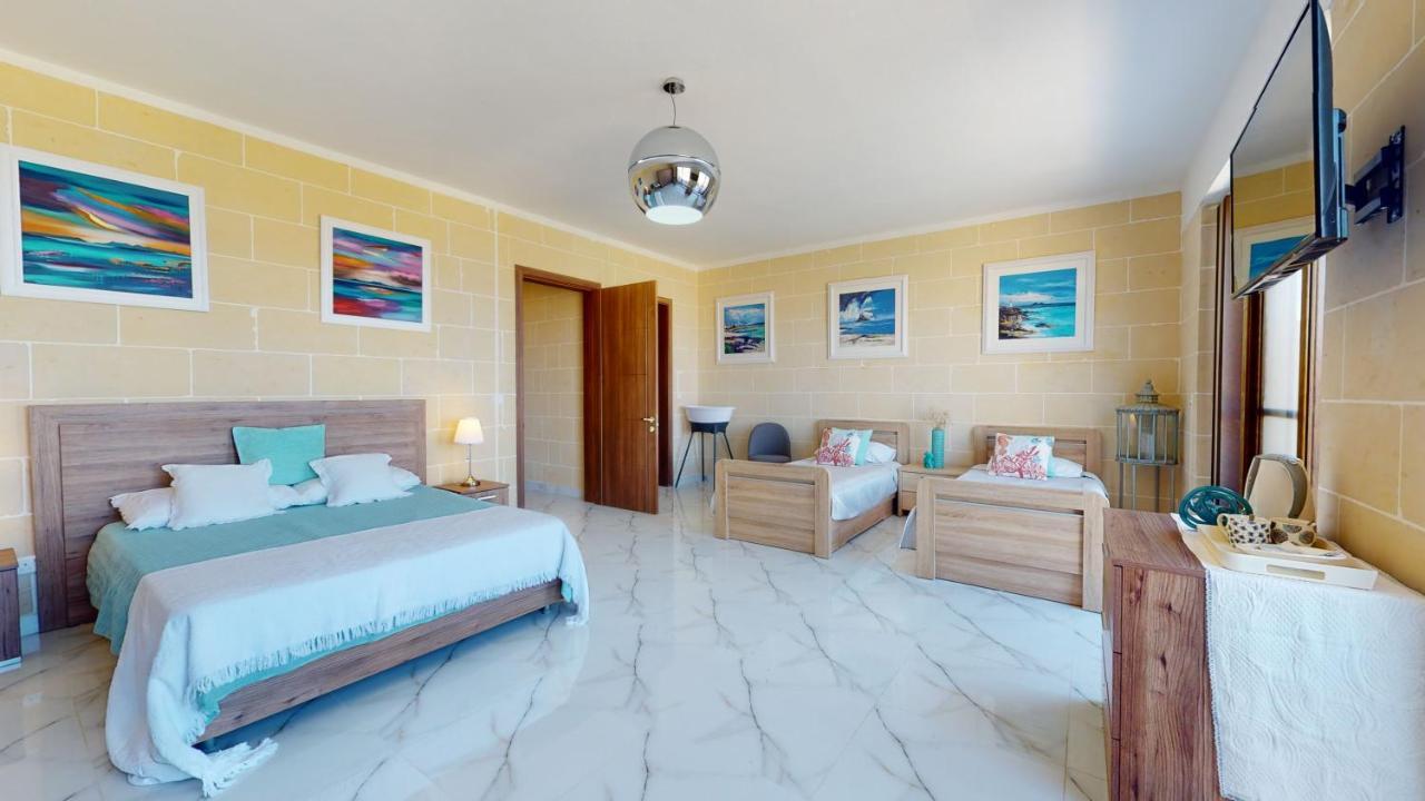 Zebbug  Dubhlina - Luxury Bed & Breakfast - Gozo المظهر الخارجي الصورة