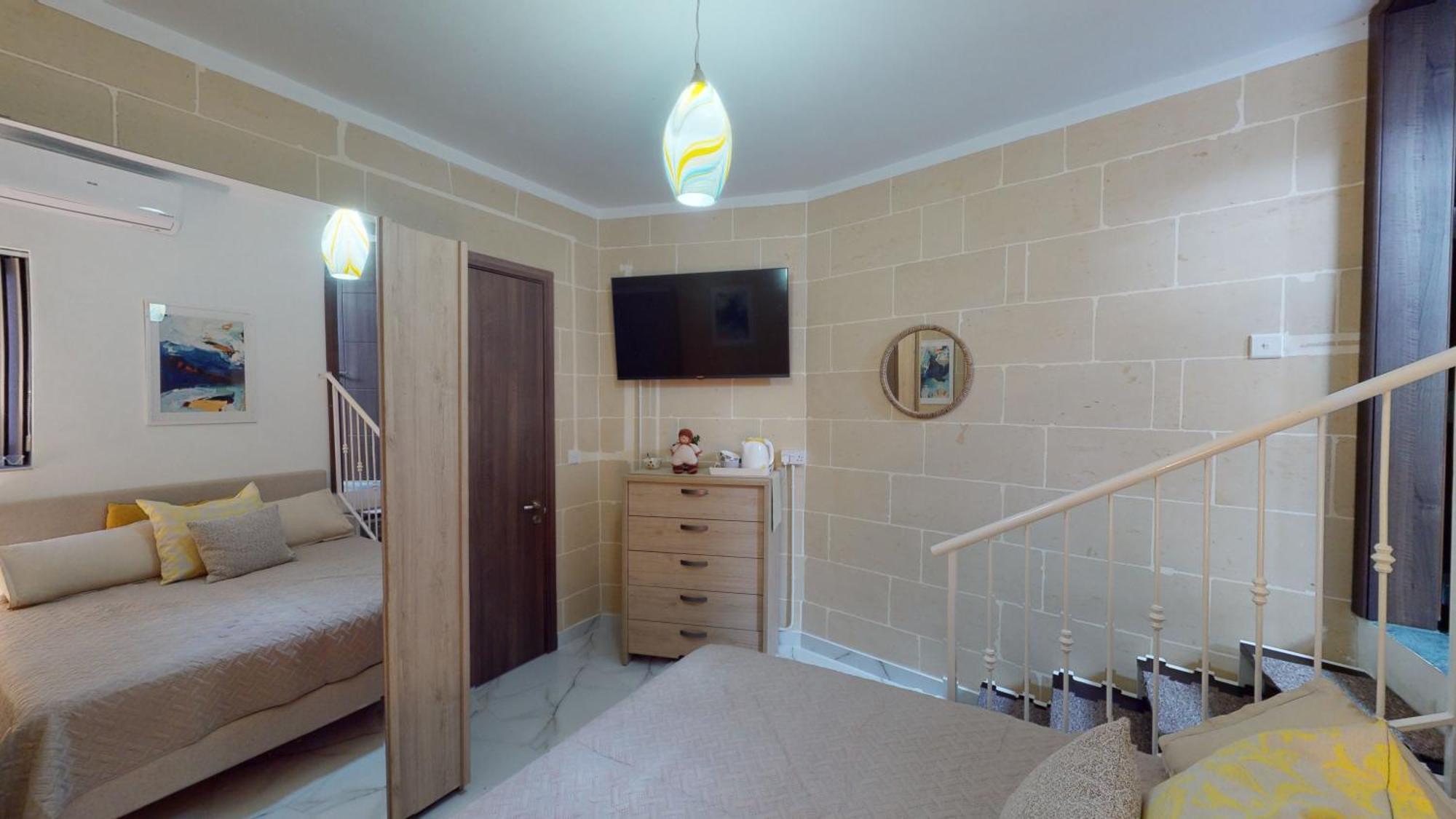 Zebbug  Dubhlina - Luxury Bed & Breakfast - Gozo المظهر الخارجي الصورة