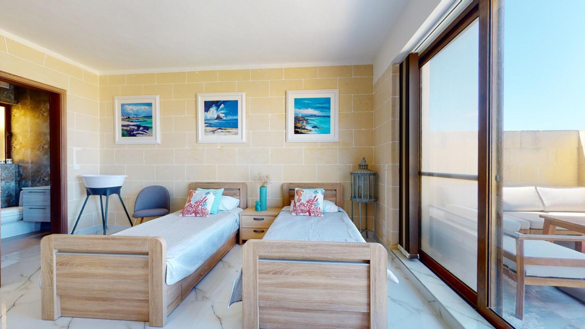 Zebbug  Dubhlina - Luxury Bed & Breakfast - Gozo المظهر الخارجي الصورة