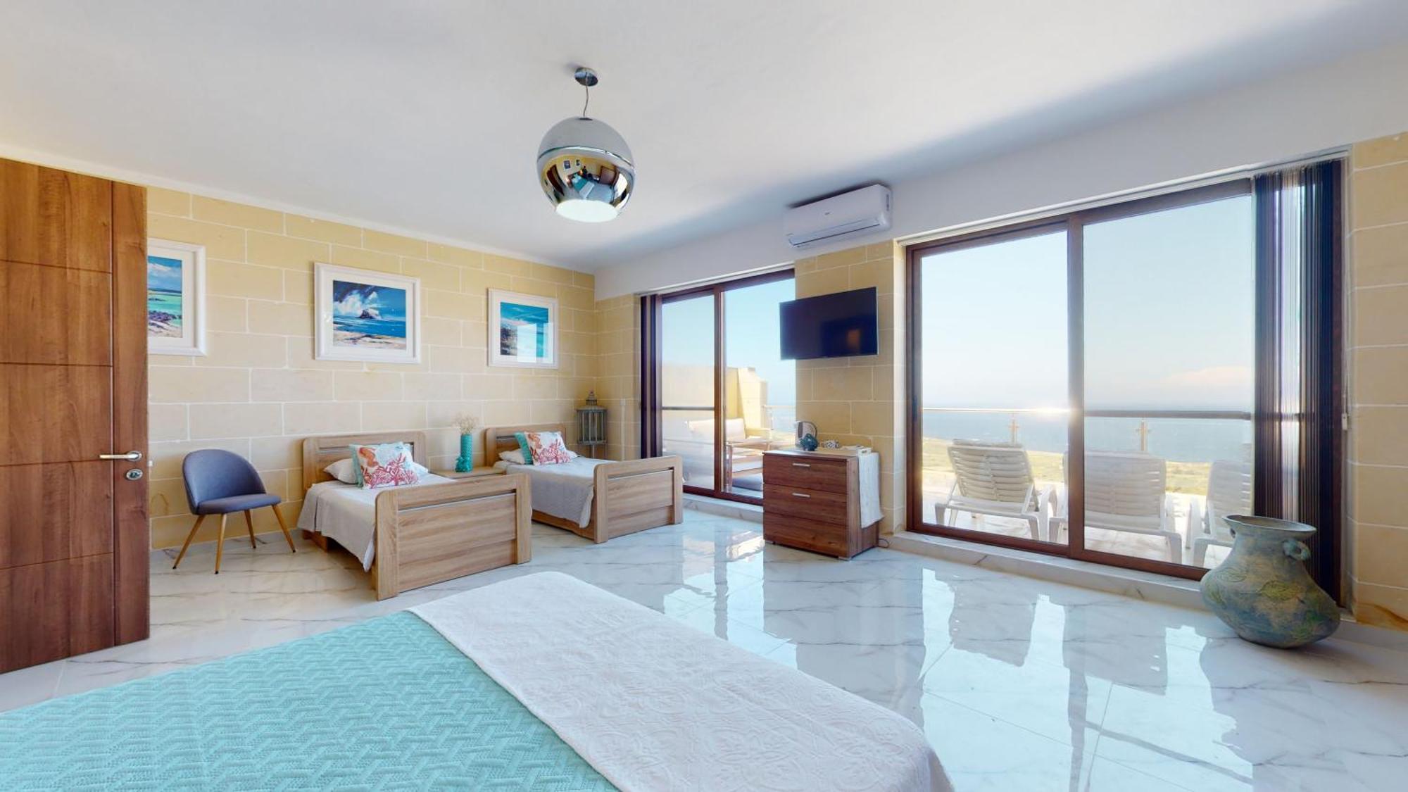 Zebbug  Dubhlina - Luxury Bed & Breakfast - Gozo المظهر الخارجي الصورة